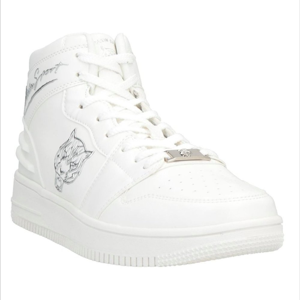 Plein sport sneakers. Size 10.5 (EU 44)